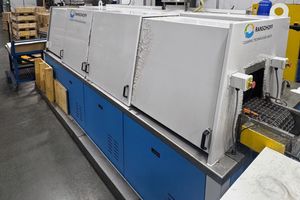 RANSOHOFF-LEANVEYOR CONVEYOR PARTS WASHER-14172